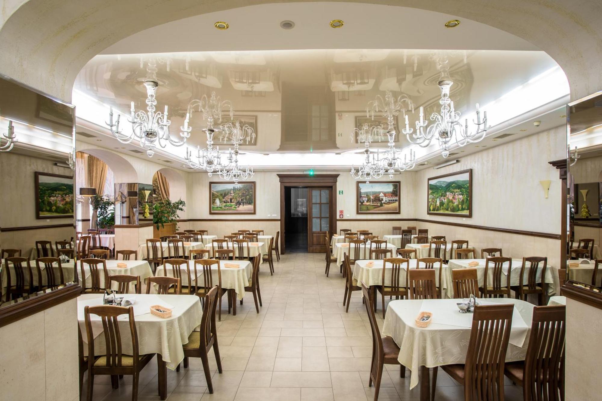 Jan Kazimierz Hotell Duszniki Zdrój Exteriör bild