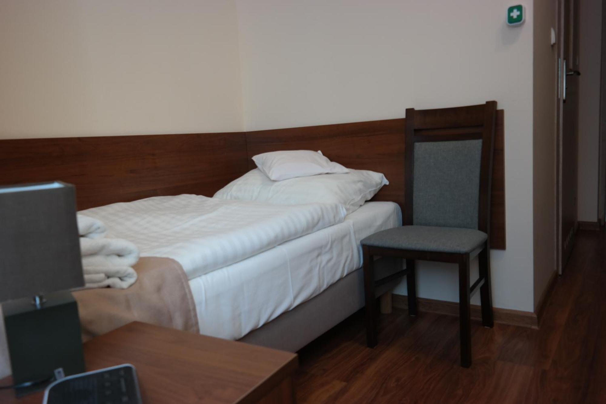 Jan Kazimierz Hotell Duszniki Zdrój Exteriör bild