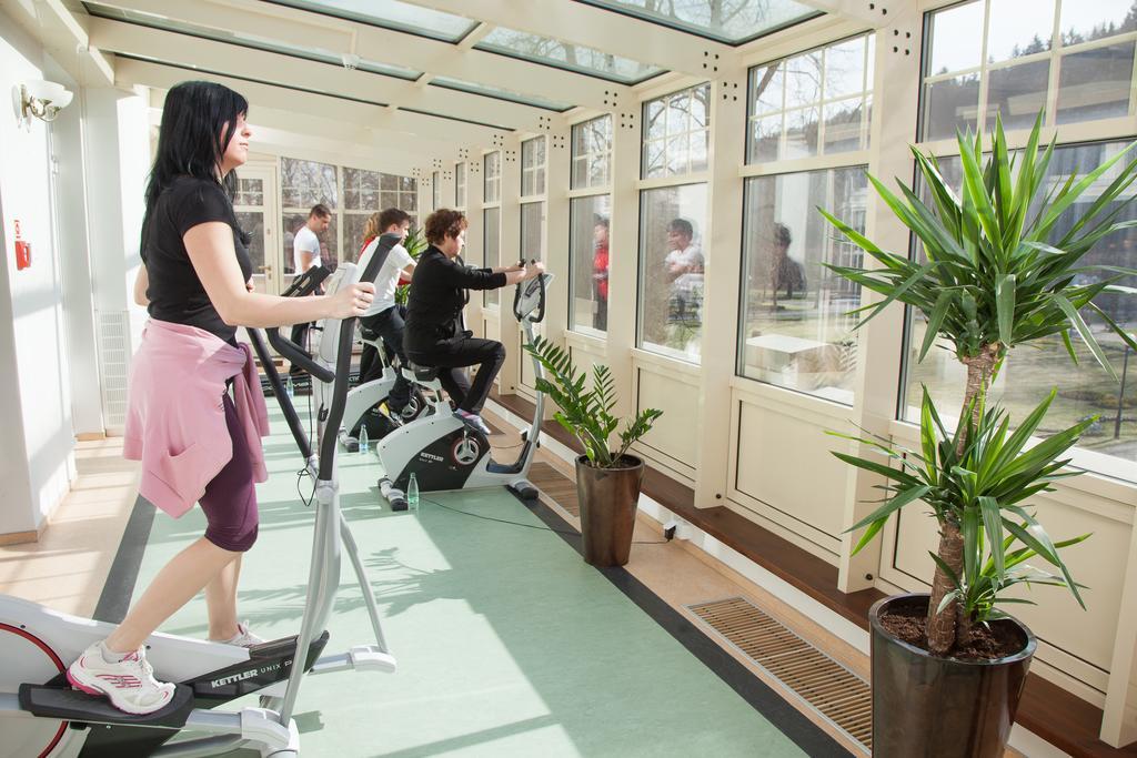 Jan Kazimierz Hotell Duszniki Zdrój Exteriör bild