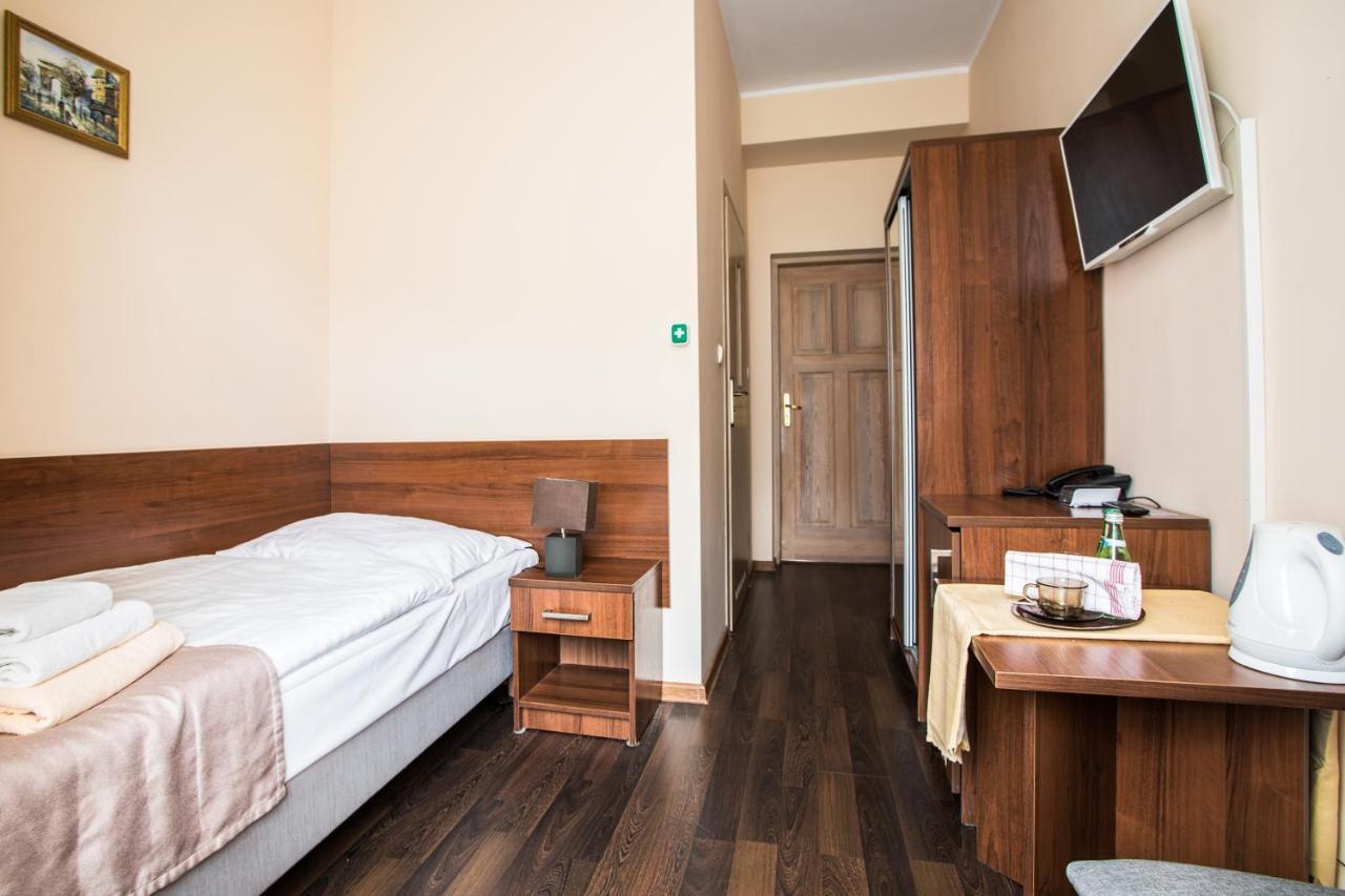 Jan Kazimierz Hotell Duszniki Zdrój Exteriör bild