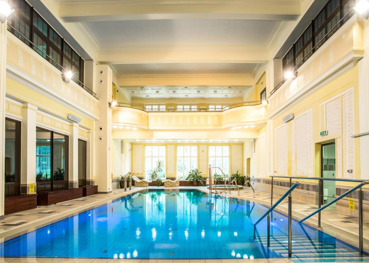 Jan Kazimierz Hotell Duszniki Zdrój Exteriör bild