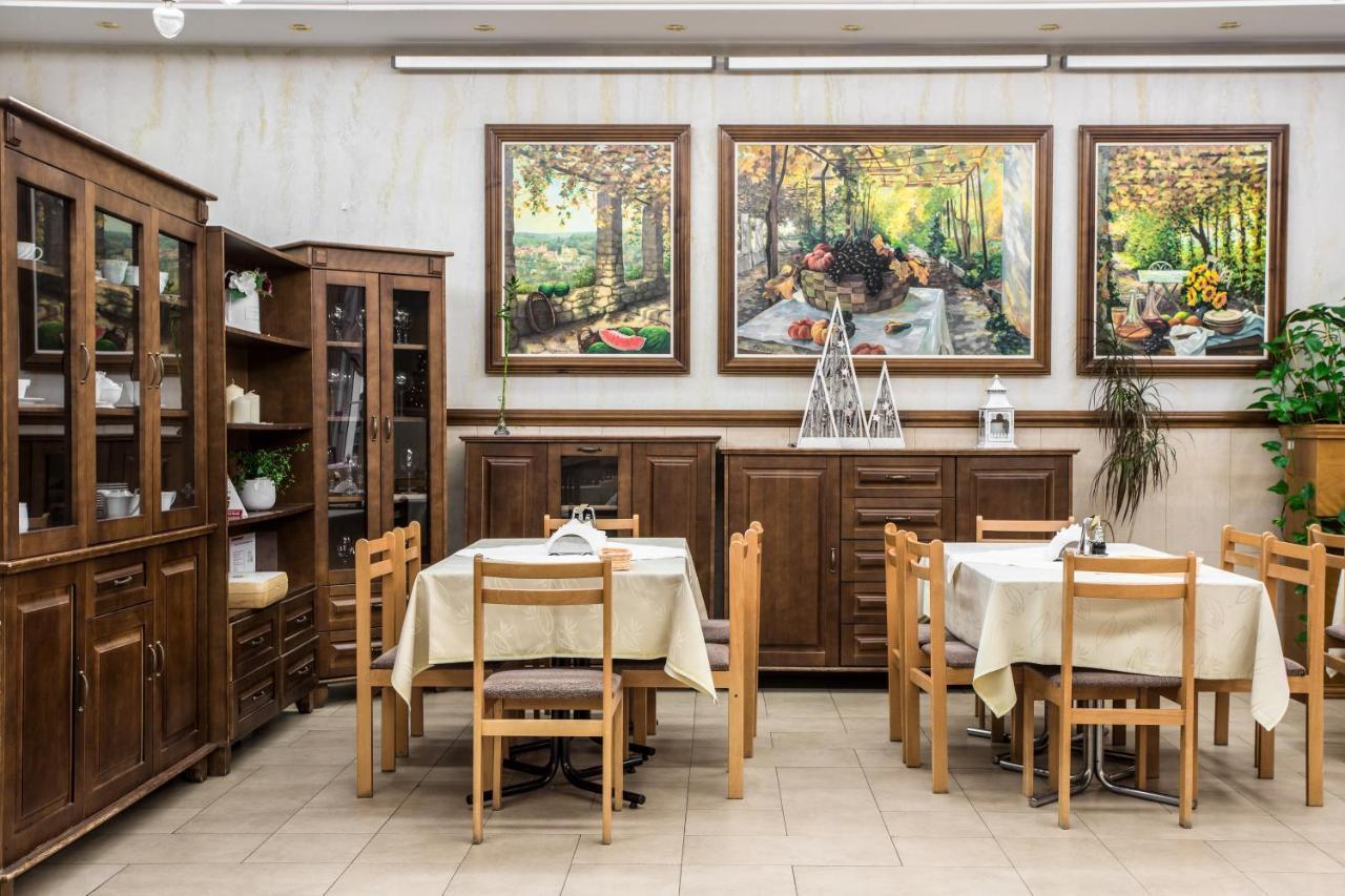Jan Kazimierz Hotell Duszniki Zdrój Exteriör bild